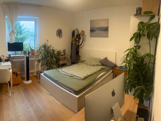 WG-Zimmer zur Miete 650 € 14 m² Geschoss 3/4 frei ab 15.09.2026 Balanstraße 93 Ramersdorf-Perlach München 81539