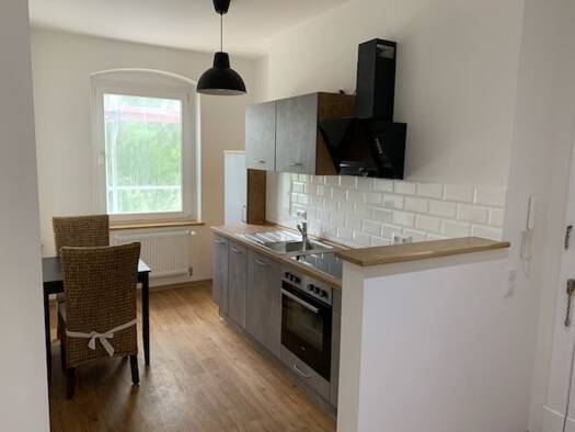 Wohnung zur Miete 650 € 1 Zimmer 30 m² Geschoss 1/2 frei ab sofort Johannisthal Berlin 12487