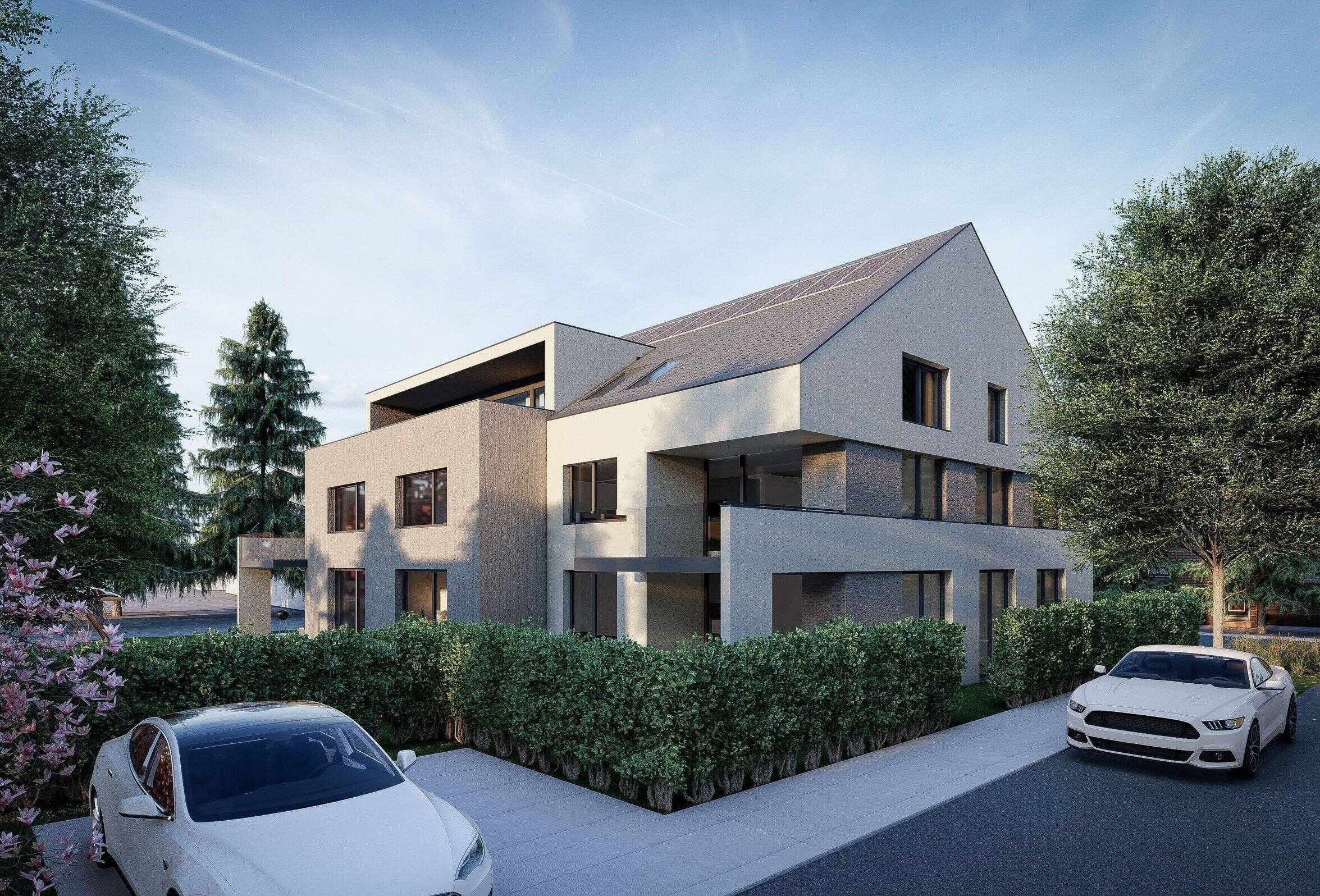 Wohnung zum Kauf provisionsfrei als Kapitalanlage geeignet 850.000 € 5 Zimmer 117 m²<br/>Wohnfläche Treufer Straße 8 Laufamholz Nürnberg 90482