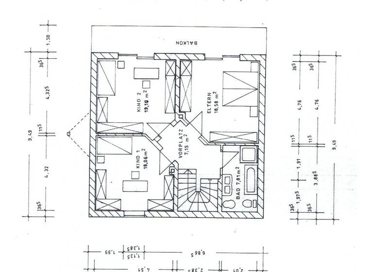Einfamilienhaus zur Miete 1.360 € 5 Zimmer 145 m² 456 m² Grundstück frei ab 01.05.2026 Langquaid 84085