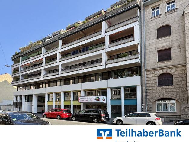 Wohnung zum Kauf 239.000 € 2 Zimmer 98 m² Südstadt Fürth 90763