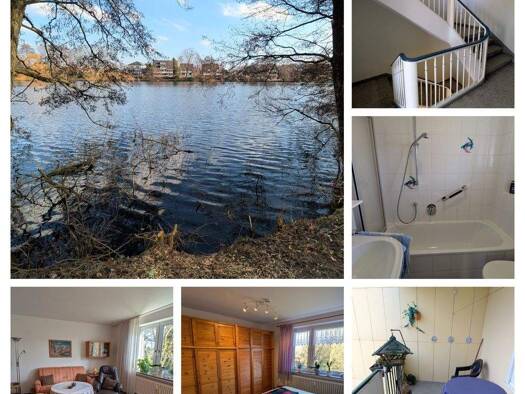 Wohnung zum Kauf 149.000 € 2 Zimmer 50,1 m² Eversten Oldenburg 26131