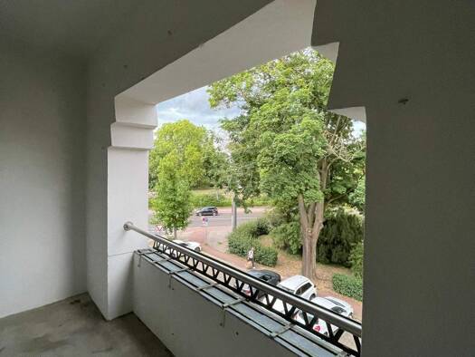 Wohnung zur Miete 850 € 3 Zimmer 88,2 m² 2. Geschoss frei ab sofort Hochstraße 4 Altstadt Brandenburg an der Havel 14770