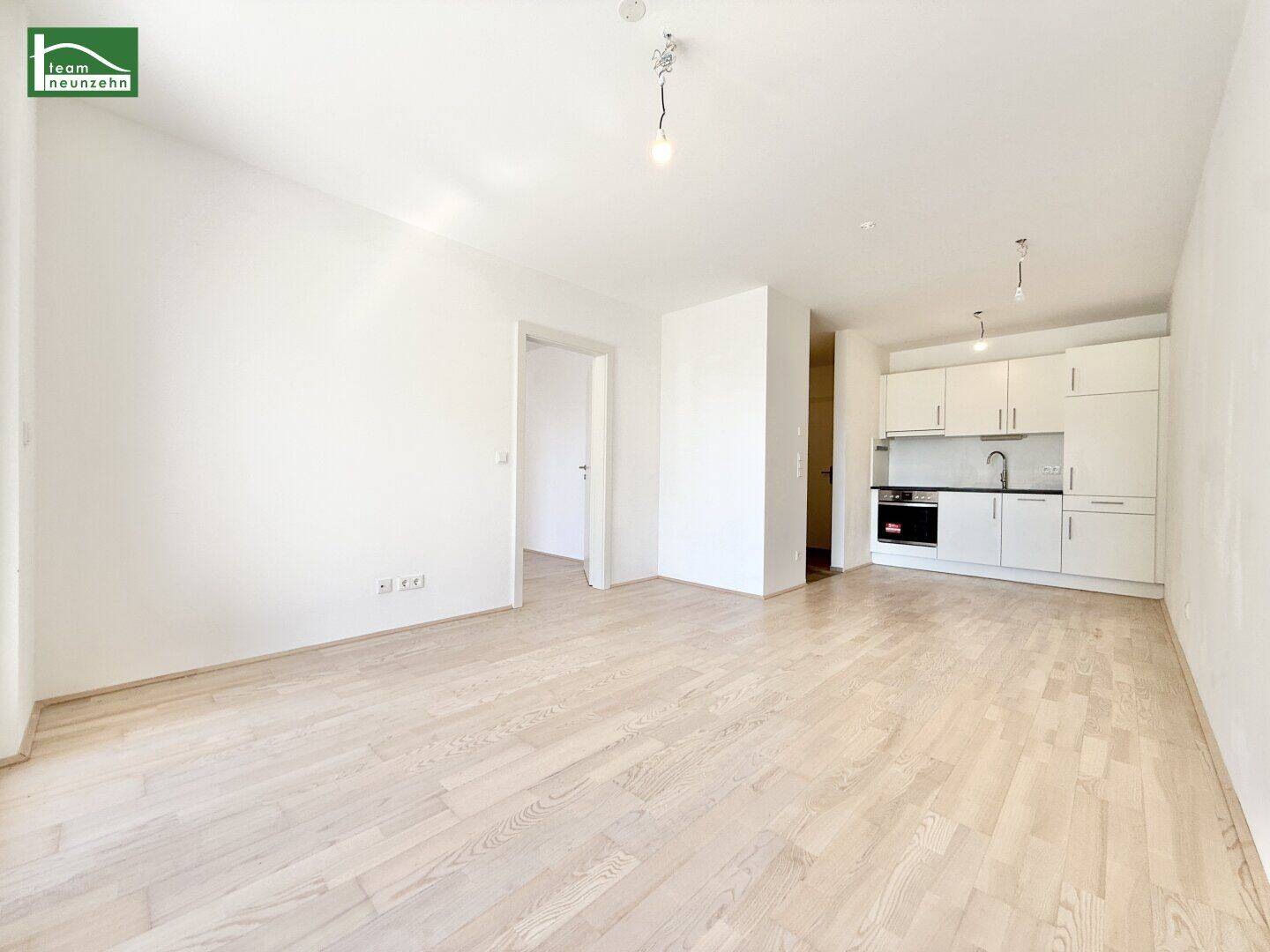 Wohnung – Graz, Smart City Süd, Lend - Ansicht 2