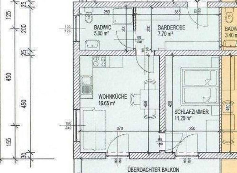 Wohnung zum Kauf 215.000 € Bad Kleinkirchheim 9546