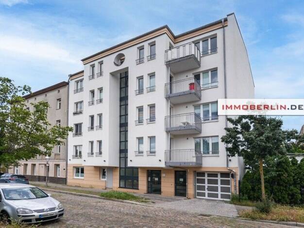 Wohnung zum Kauf 565.000 € 4 Zimmer 107 m² 4. Geschoss Spandau Spandau 13581