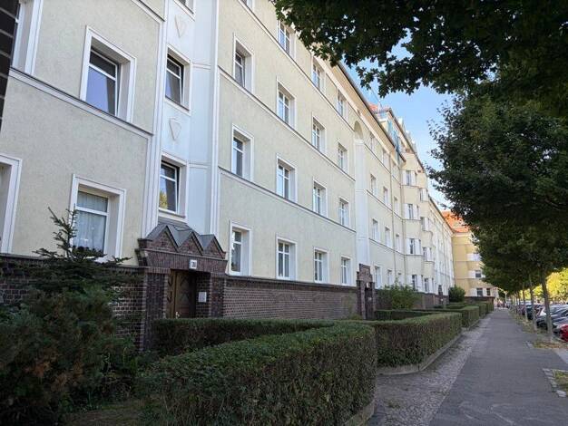 Wohnung zur Miete 746 € 3 Zimmer 85,3 m² 1. Geschoss frei ab 03.10.2026 Kohlweg 32 Schönefeld-Ost Nordost 04347