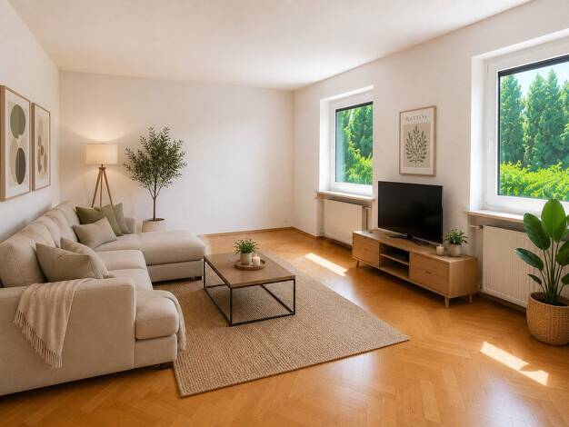 Wohnung zur Miete auf Zeit 2.400 € 3 Zimmer 80 m² frei ab 01.08.2026 Ottostraße 2a Feldkirchen 85622