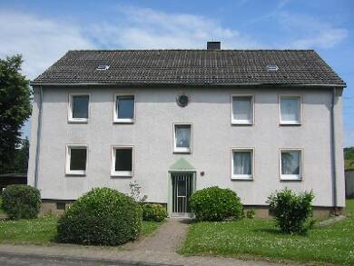Wohnung zur Miete 359 € 2 Zimmer 45,6 m² 1. Geschoss Im Dannekamp 17 Unser Fritz Herne 44653