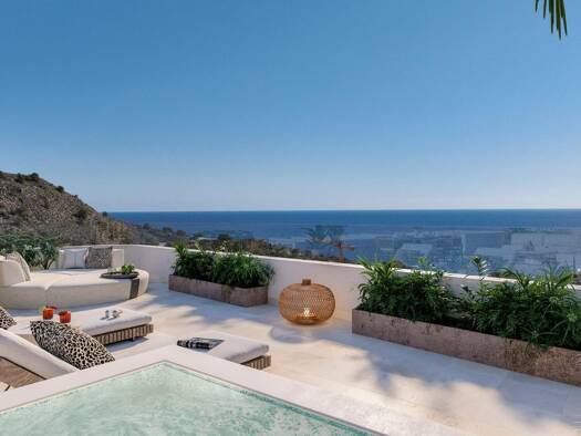 Sonstiges zum Kauf provisionsfrei 655.000 € 2 Zimmer 111 m² Villajoyosa