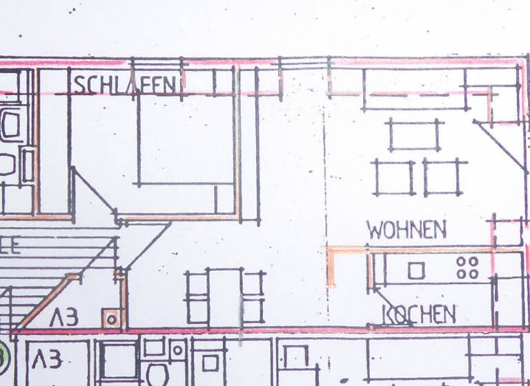 Wohnung zum Kauf 189.000 € 2 Zimmer 57,5 m²<br/>Wohnfläche Innenstadt Fürth 90762