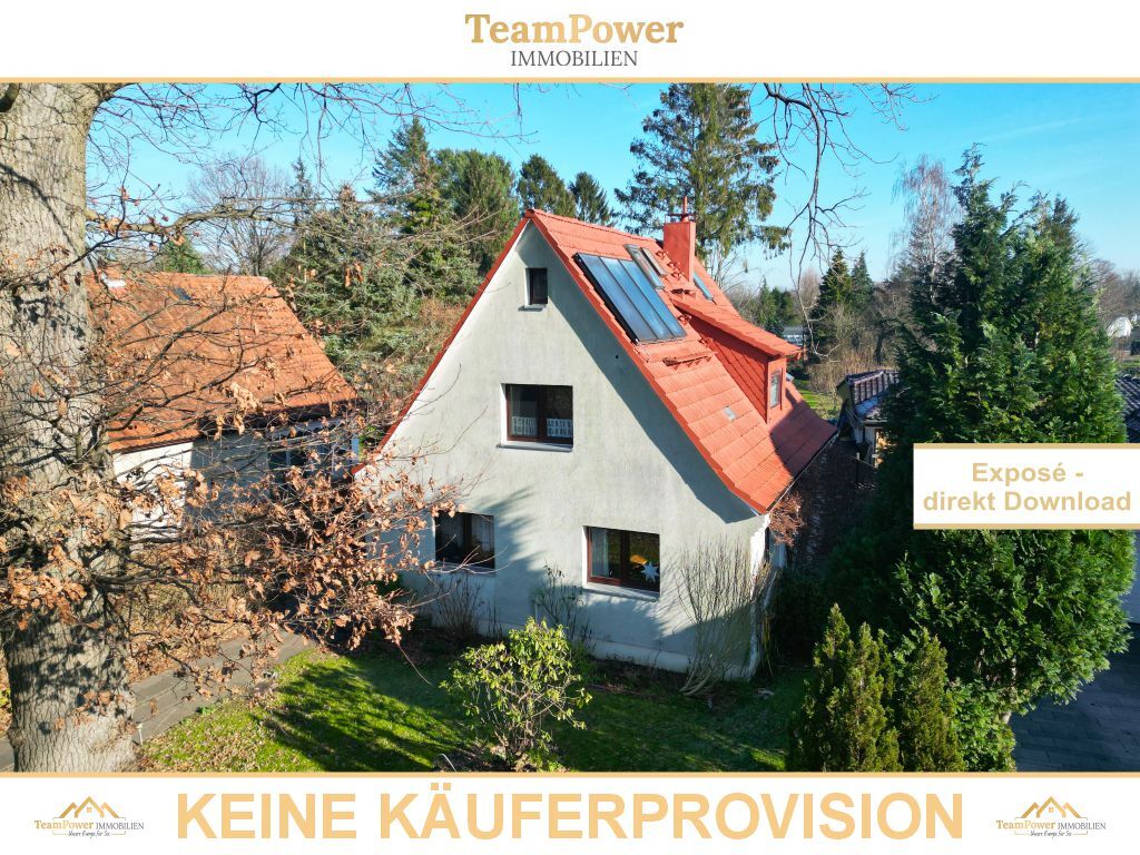 Einfamilienhaus zum Kauf 444.000 € 5 Zimmer 125 m²<br/>Wohnfläche 1.405 m²<br/>Grundstück Rellingen 25462