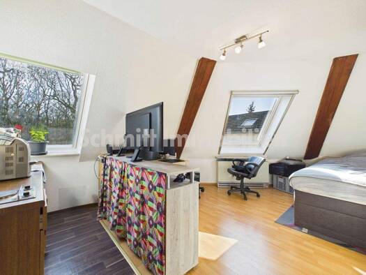 Studio zur Miete 390 € 1 Zimmer 19 m² 2. Geschoss frei ab 01.05.2026 Schwanheim Frankfurt am Main 60529