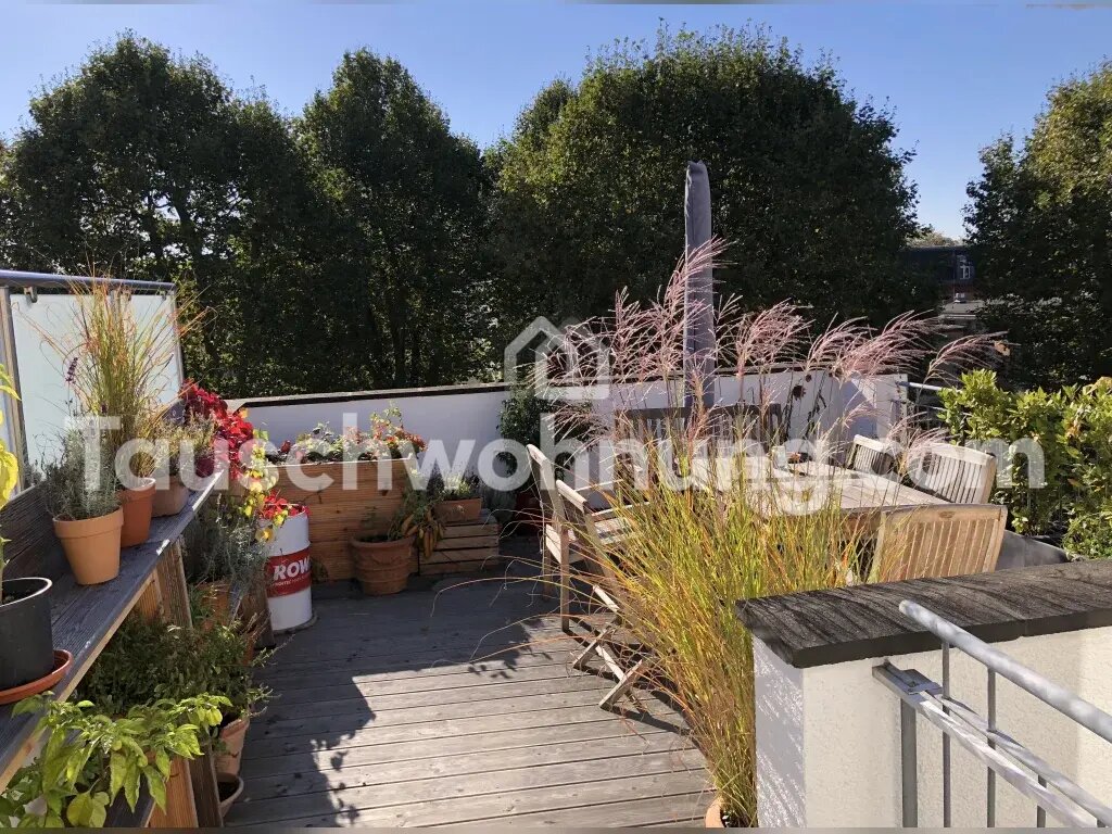 Wohnung zur Miete Tauschwohnung 1.650 € 3,5 Zimmer 120 m²<br/>Wohnfläche Derendorf Düsseldorf 40477