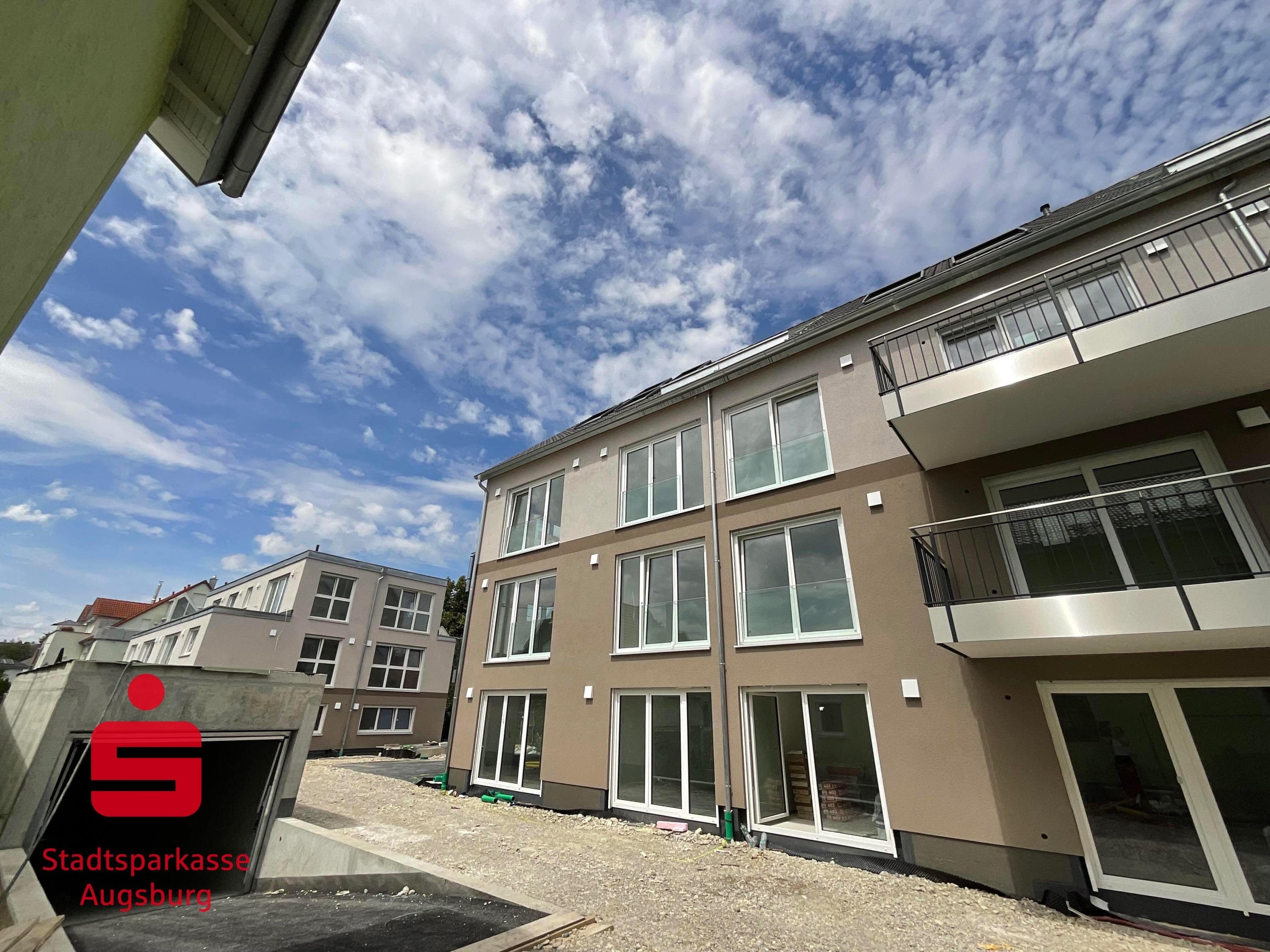 Wohnung zum Kauf 479.000 € 3 Zimmer 83,8 m²<br/>Wohnfläche 2.<br/>Geschoss Gersthofen Gersthofen 86368