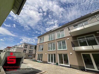 Wohnung zum Kauf 479.000 € 3 Zimmer 83,8 m² 2. Geschoss Gersthofen Gersthofen 86368