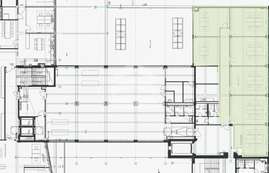 Bürofläche zur Miete provisionsfrei 14 € 289 m²<br/>Bürofläche ab 289 m²<br/>Teilbarkeit Industriestraße 85-95 Plagwitz Leipzig 04229