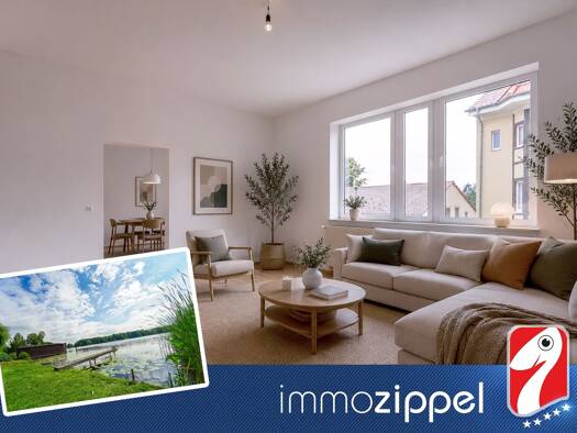 Wohnung zum Kauf 149.000 € 2 Zimmer 70,8 m² 1. Geschoss Fürstenberg/Havel Fürstenberg/Havel 16798