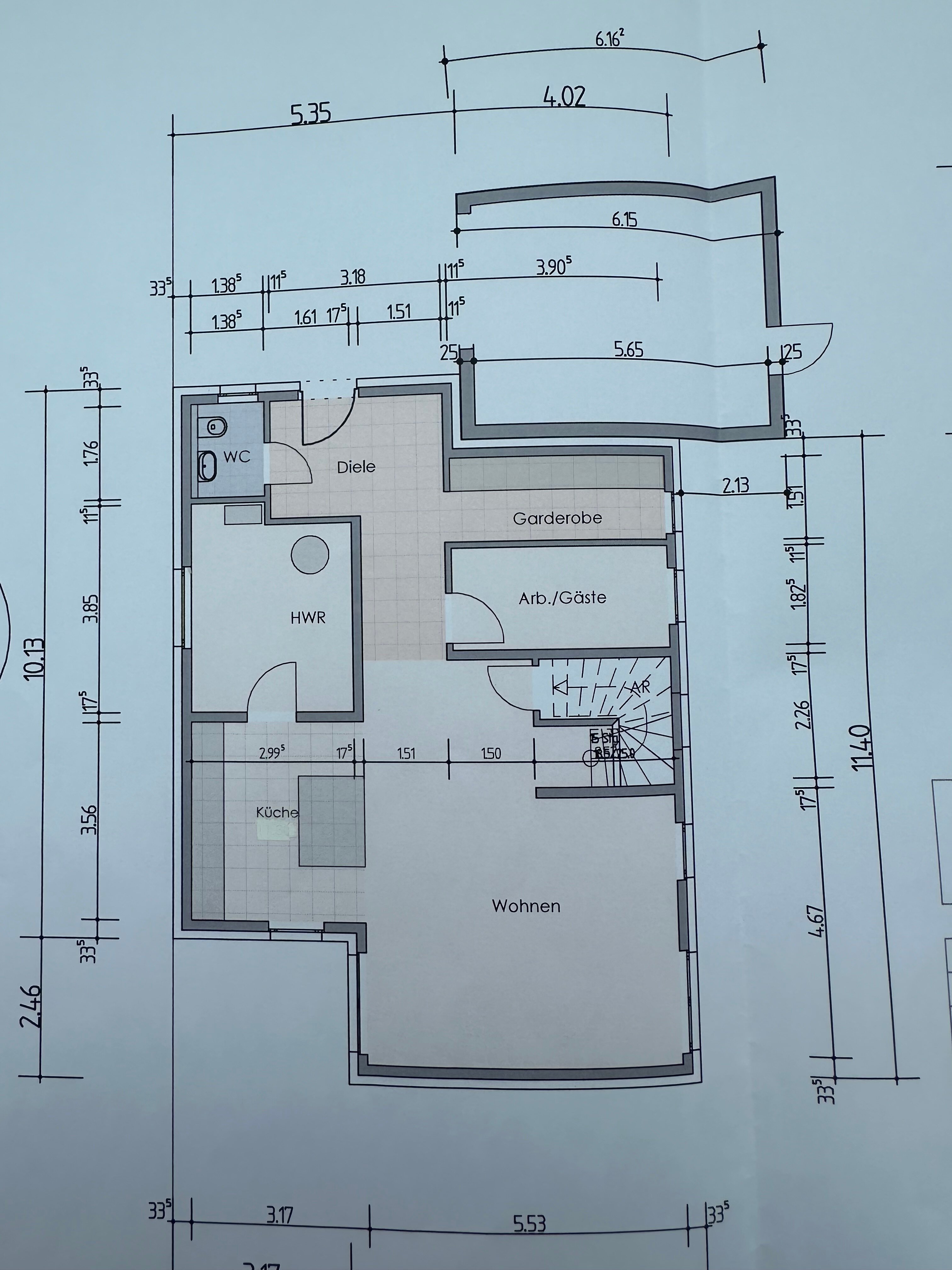 Einfamilienhaus zum Kauf 1.095.000 € 6 Zimmer 160 m²<br/>Wohnfläche 393 m²<br/>Grundstück ab sofort<br/>Verfügbarkeit Kirchrode Hannover 30559