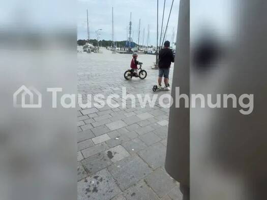 Wohnung zur Miete Tauschwohnung 650 € 3 Zimmer 50 m² Eckernförde 24340