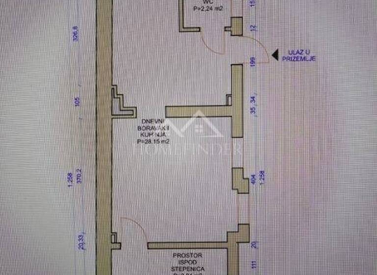 Haus zum Kauf 370.000 € 4 Zimmer 95 m² Donji grad, Donji Grad Mimara