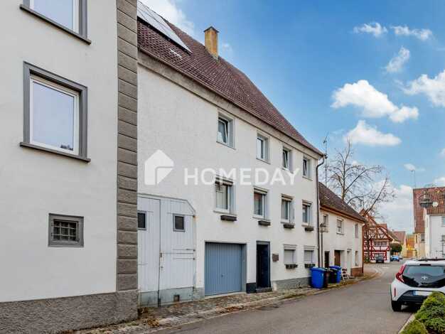 Einfamilienhaus zum Kauf 398.000 € 7 Zimmer 160 m² 139 m² Grundstück Scheer Scheer 72516