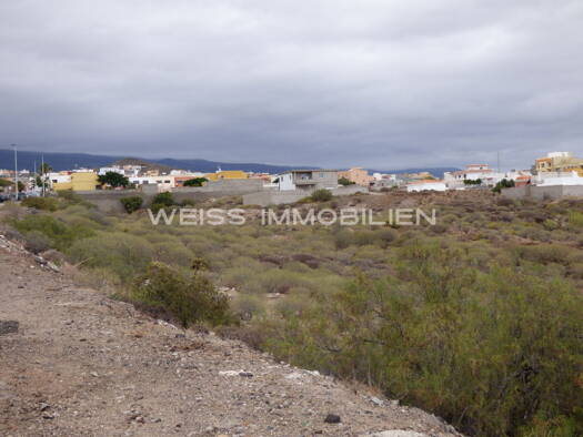 Grundstück zum Kauf provisionsfrei 350.000 € 1.155 m² Grundstück Teneriffa 38611