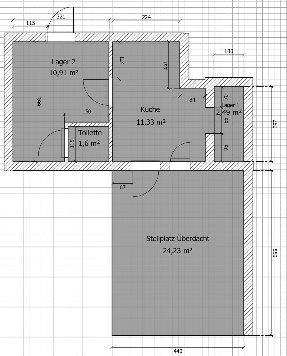 Restaurant zur Miete provisionsfrei 750 € 49,9 m²<br/>Grundstück Eckersmühlen Roth 91154