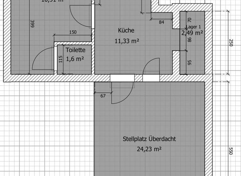 Gastronomie/Hotel zur Miete provisionsfrei 150 € Eckersmühlen Roth 91154