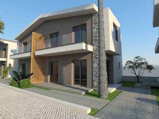 Maisonette zum Kauf 365.000 € 4 Zimmer 100 m² EG Thassos