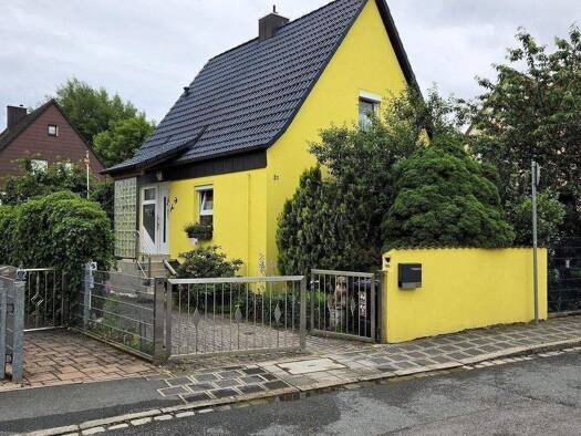 Einfamilienhaus zum Kauf 445.000 € 4 Zimmer 104 m² 381 m² Grundstück Fischbach Östliche Außenstadt 90475