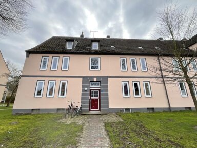 Wohnung zur Miete 369 € 2 Zimmer 50,4 m² EG frei ab 06.02.2025 Kniprodestraße 114 Fedderwardergroden Wilhelmshaven 26388