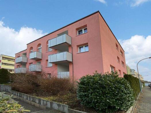 Wohnung zur Miete 750 € 3 Zimmer 70 m² 2. Geschoss Forchheim 91301