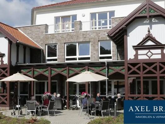 Wohnung zum Kauf 149.900 € 1 Zimmer 26,9 m² Syke 28857