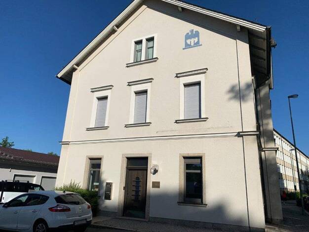Haus zum Kauf 493.000 € 1 Zimmer 206 m² 1.532 m² Grundstück frei ab sofort Innenstadt Hof 95028