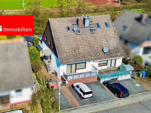 Doppelhaushälfte zum Kauf 299.000 € 4 Zimmer 131 m² 309 m² Grundstück Münster 64839