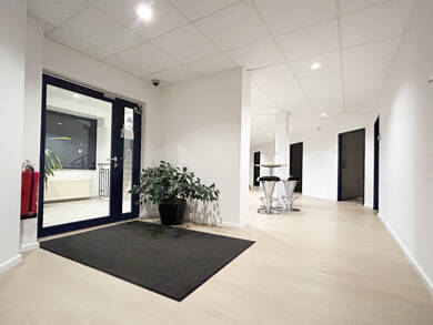 Bürofläche zur Miete 25 € 1 Zimmer 11 m² Bürofläche Braaker Grund 7 Braak 22145