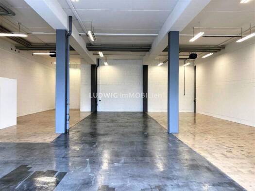 Halle/Industriefläche zur Miete 317 m² Lagerfläche Stetten Leinfelden-Echterdingen 70771