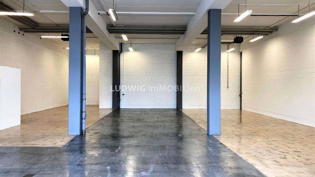 Halle/Industriefläche zur Miete 317 m² Lagerfläche Stetten Leinfelden-Echterdingen 70771