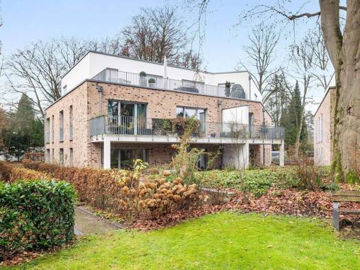 Maisonette zum Kauf 950.000 € 5 Zimmer 208,5 m² EG frei ab sofort Diestelstraße 30a Wohldorf-Ohlstedt Hamburg 22397