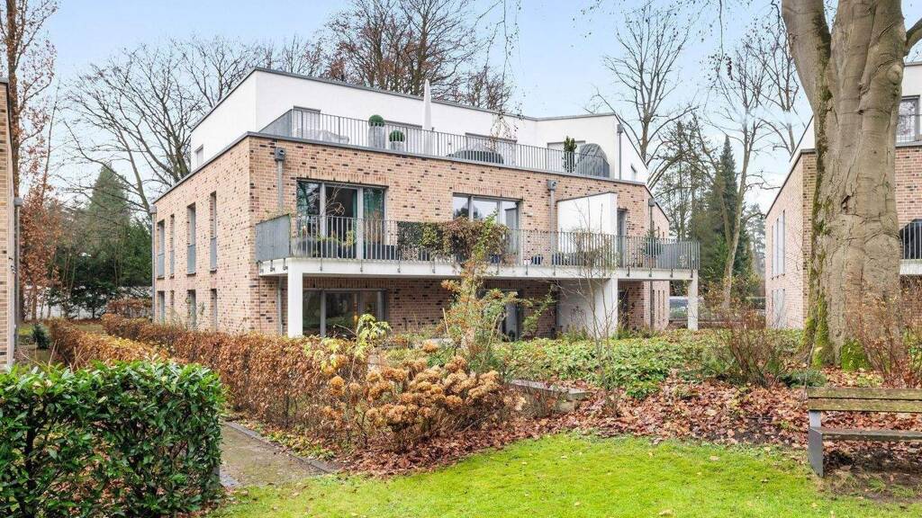 Maisonette zum Kauf 950.000 € 5 Zimmer 208,5 m² EG frei ab sofort Diestelstraße 30a Wohldorf-Ohlstedt Hamburg 22397