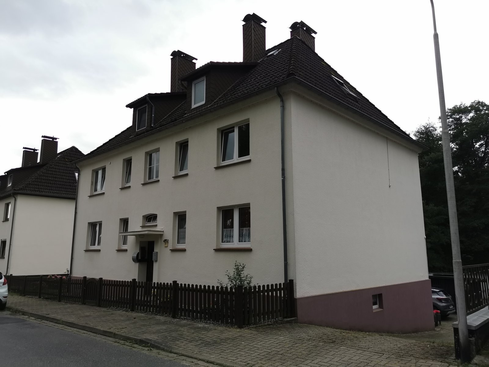 Wohnung zum Kauf provisionsfrei 39.000 € 2 Zimmer 50 m²<br/>Wohnfläche Am Langfast 37 Herzberg Herzberg am Harz 37412