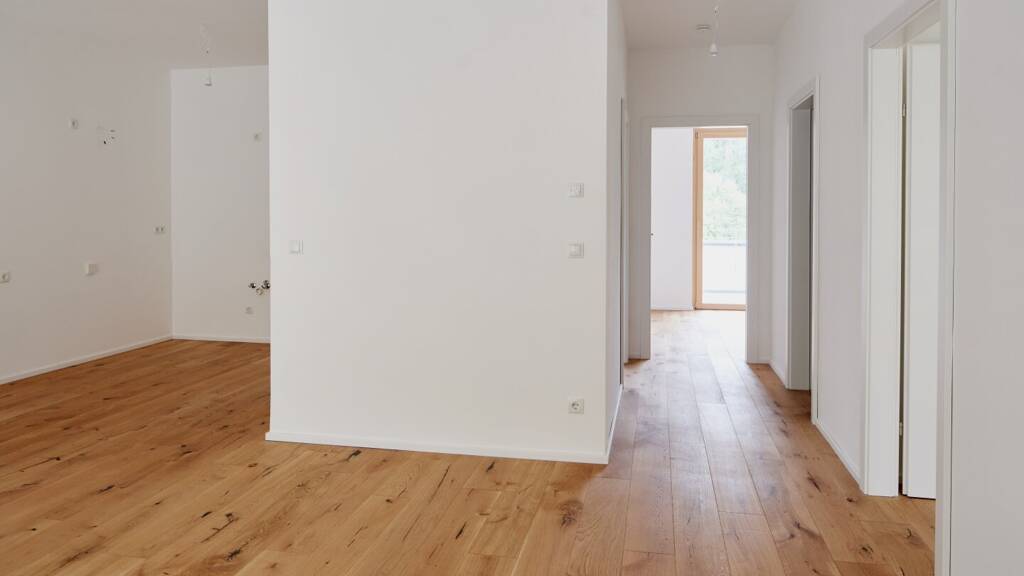 Wohnung zum Kauf - Erstbezug 219.907 € 2 Zimmer 51,1 m² EG Hauptstraße Kaltenleutgeben 2391