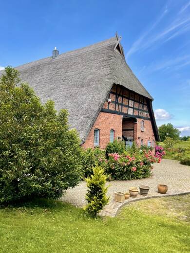 Haus zum Kauf 995.000 € 15 Zimmer 415 m² 4.500 m² Grundstück frei ab sofort Sülsdorf Selmsdorf OT Sülsdorf 23923