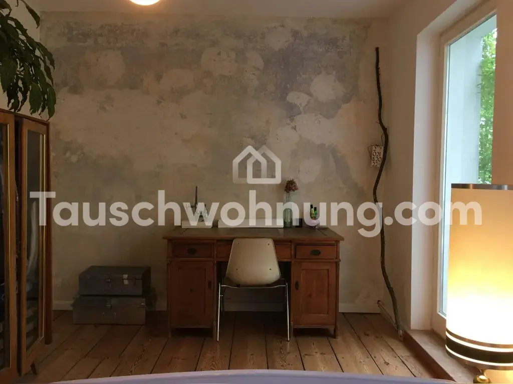 Wohnung zur Miete · Tauschwohnung