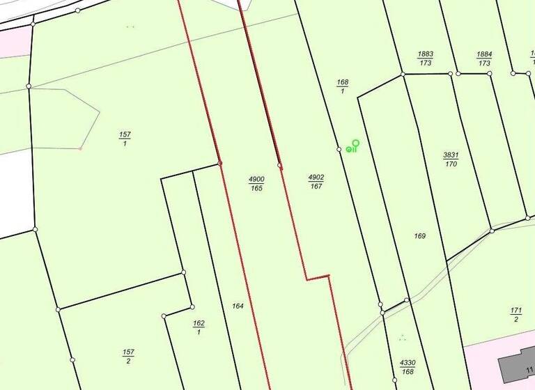Land-/Forstwirtschaft zum Kauf 3.548 m² Grundstück Merzig 66663