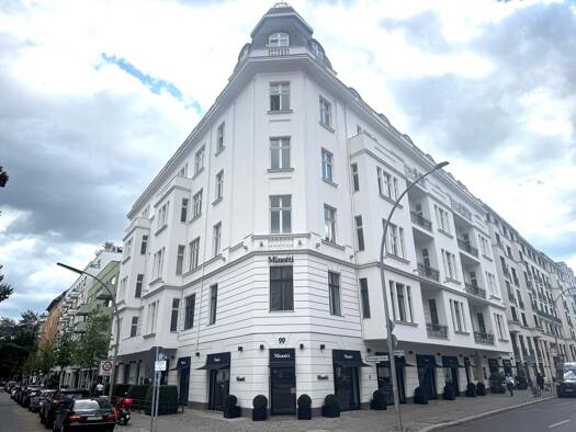 Wohnung zur Miete 8.000 € 4 Zimmer 205 m² 2. Geschoss Charlottenburg Berlin 10707