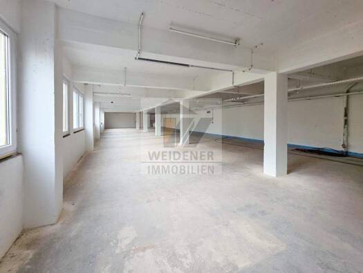 Lagerhalle zur Miete provisionsfrei 760 € 270 m² Lagerfläche teilbar ab 270 m² Gewerbepark Keplerstraße 14-16 Debschwitz Gera 07549
