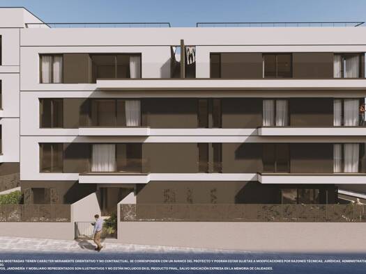 Wohnung zum Kauf - Erstbezug 377.600 € 4 Zimmer 60,9 m² 1. Geschoss Adeje Casco 38670