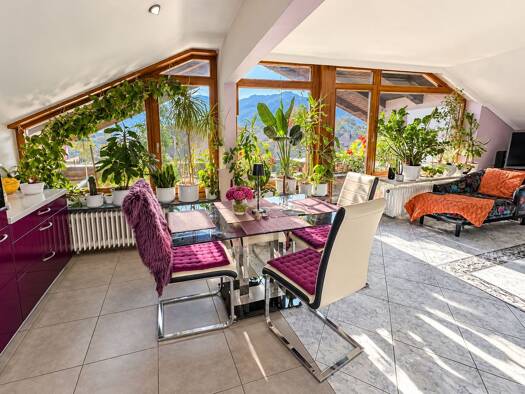 Wohnung zum Kauf 726.000 € 4,5 Zimmer 120 m² 3. Geschoss Partenkirchen Garmisch-Partenkirchen 82467